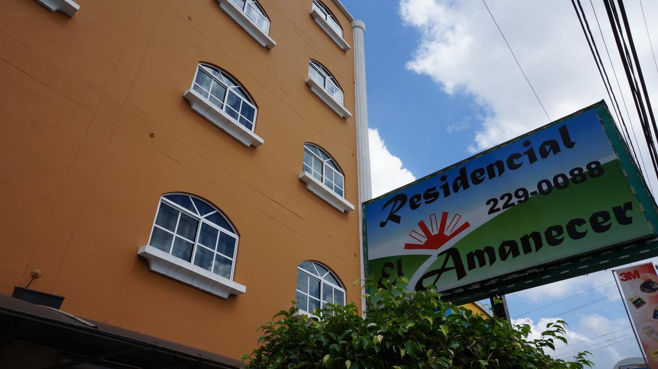Residencial El Amanecer Hotel Panama City Luaran gambar