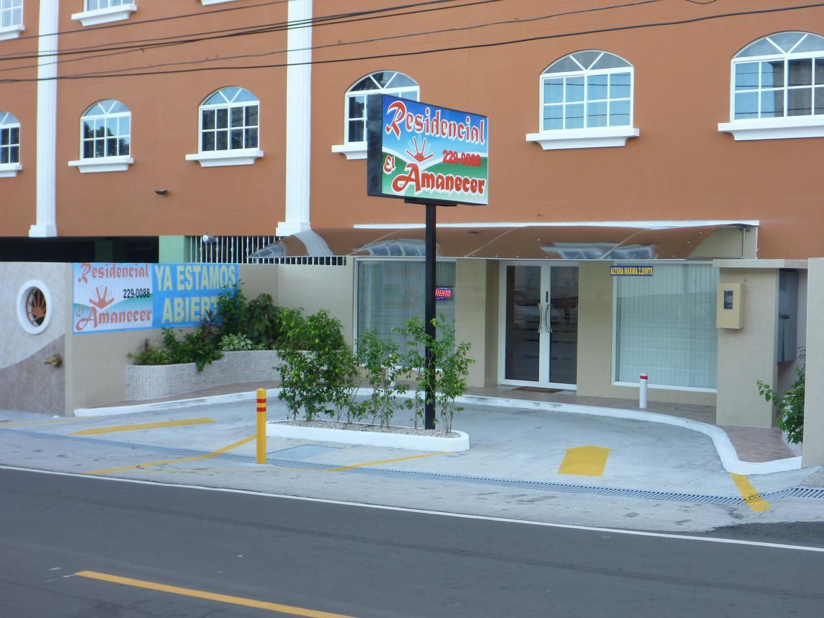 Residencial El Amanecer Hotel Panama City Luaran gambar