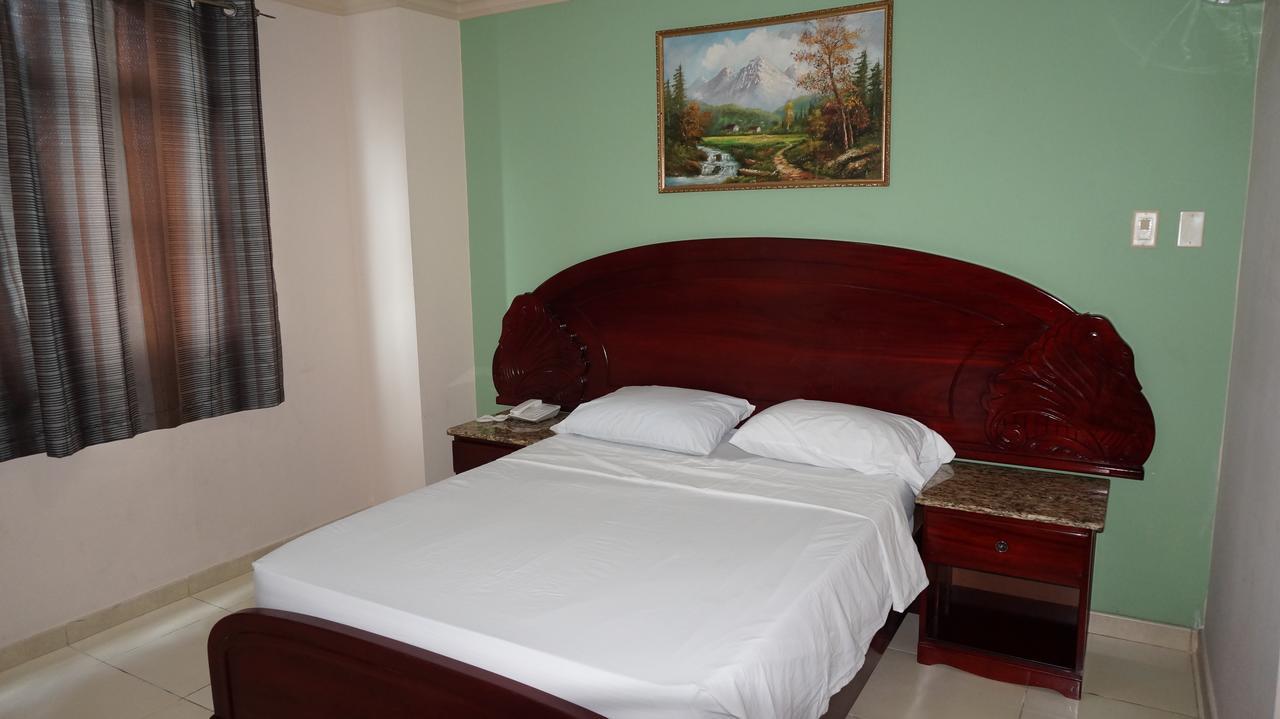 Residencial El Amanecer Hotel Panama City Luaran gambar