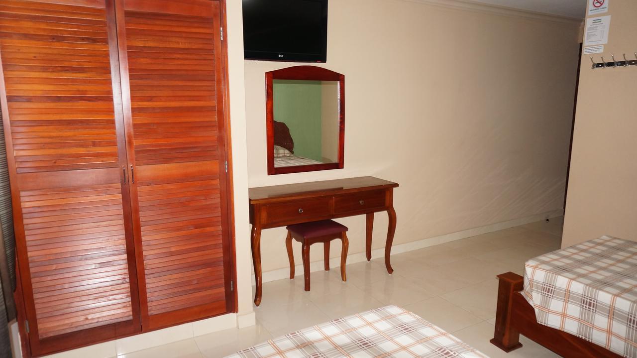 Residencial El Amanecer Hotel Panama City Luaran gambar