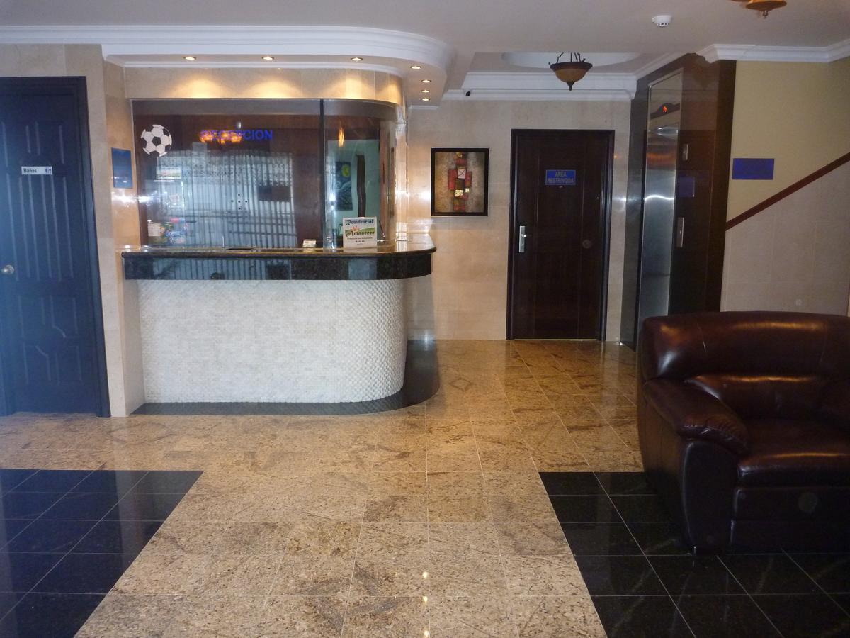 Residencial El Amanecer Hotel Panama City Luaran gambar